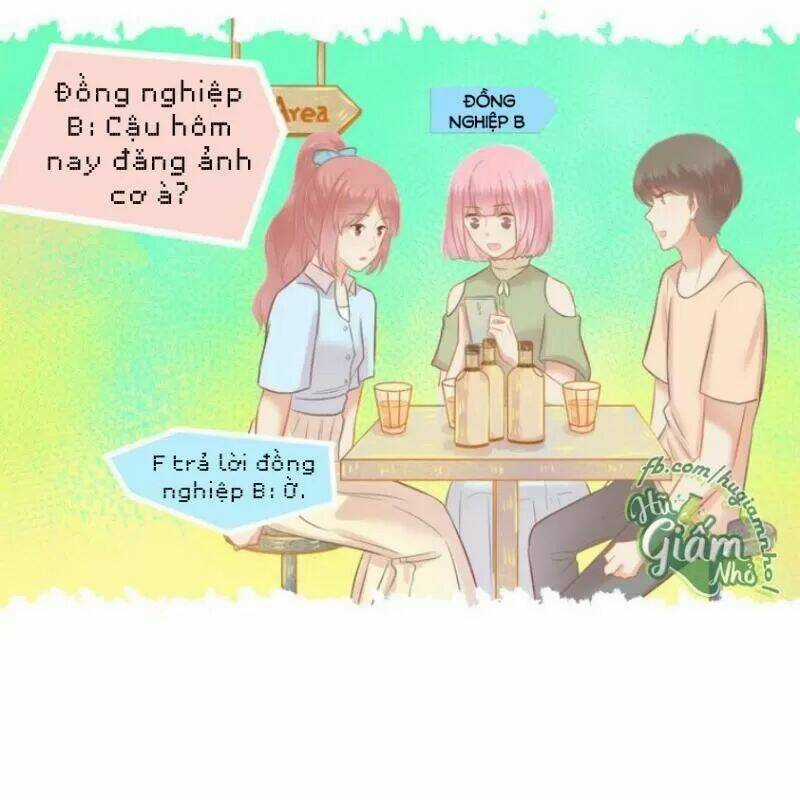 Anh Không Thích Thế Giới Này, Anh Chỉ Thích Em Chapter 48 trang 8