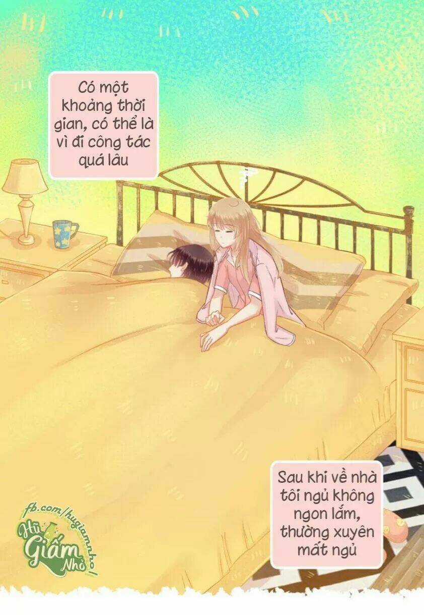 Anh Không Thích Thế Giới Này, Anh Chỉ Thích Em Chapter 49 trang 1