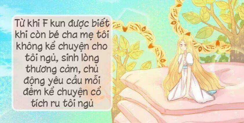 Anh Không Thích Thế Giới Này, Anh Chỉ Thích Em Chapter 49 trang 10