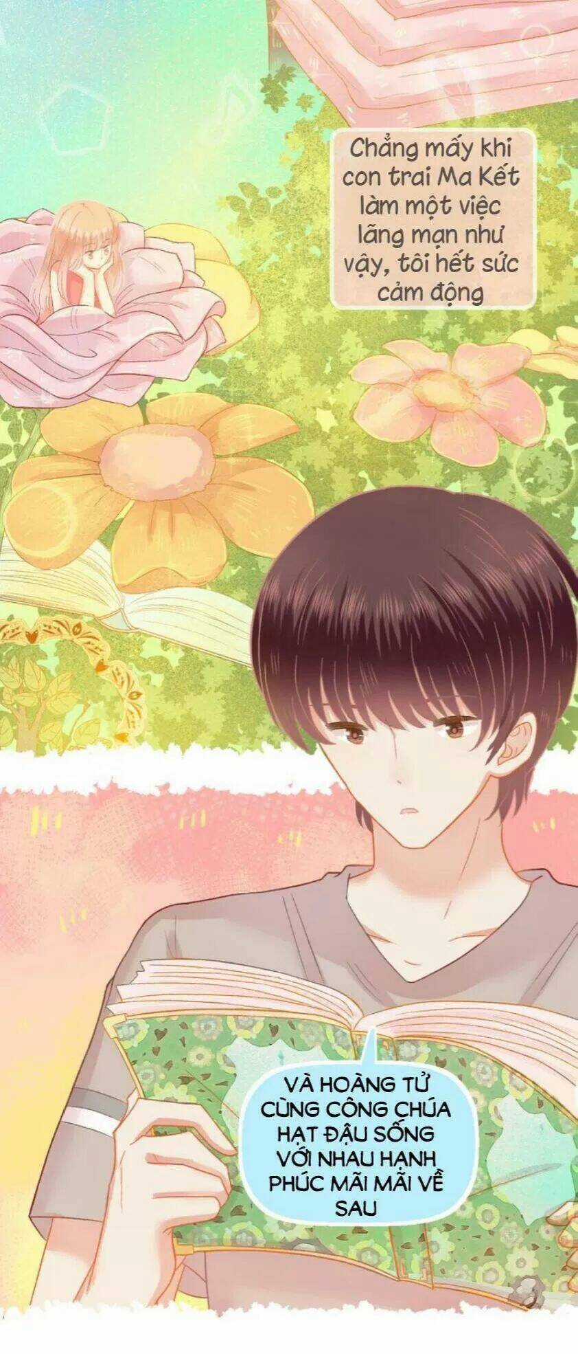 Anh Không Thích Thế Giới Này, Anh Chỉ Thích Em Chapter 49 trang 11