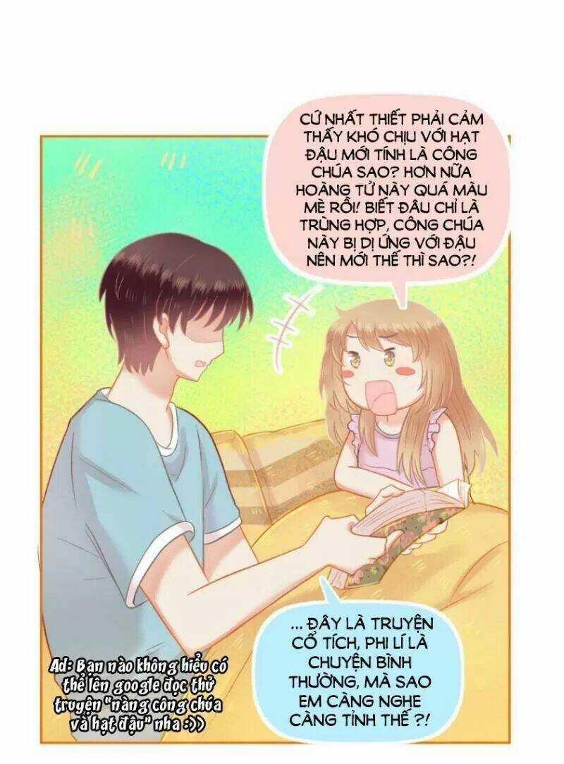 Anh Không Thích Thế Giới Này, Anh Chỉ Thích Em Chapter 49 trang 12