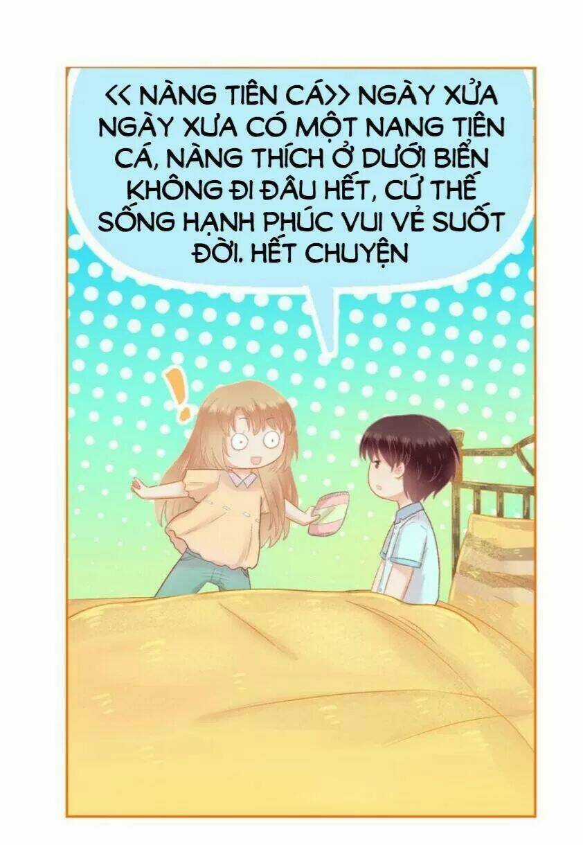 Anh Không Thích Thế Giới Này, Anh Chỉ Thích Em Chapter 49 trang 15