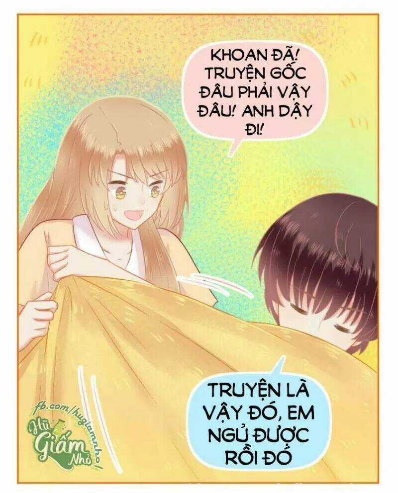 Anh Không Thích Thế Giới Này, Anh Chỉ Thích Em Chapter 49 trang 16