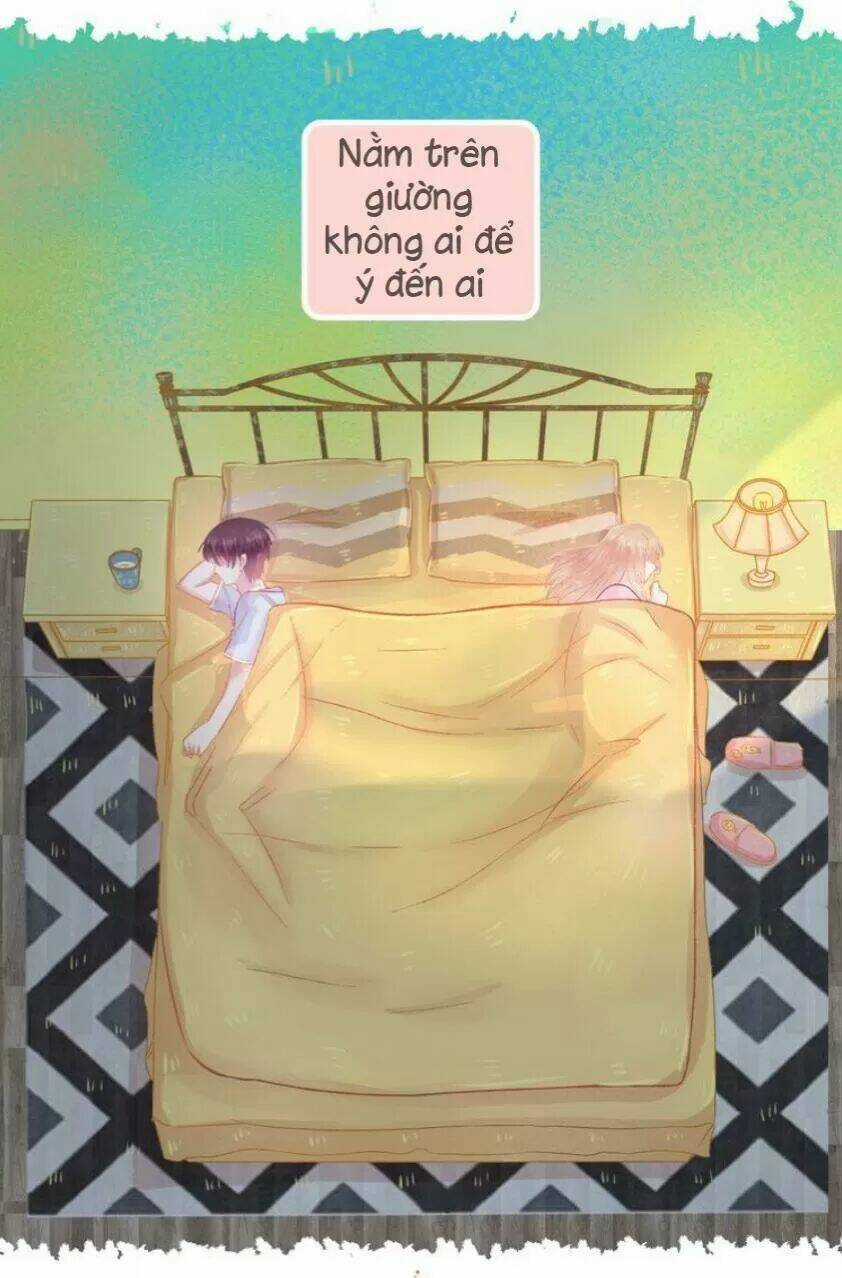 Anh Không Thích Thế Giới Này, Anh Chỉ Thích Em Chapter 49 trang 18