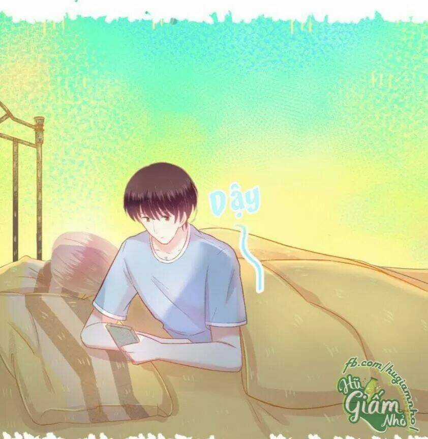 Anh Không Thích Thế Giới Này, Anh Chỉ Thích Em Chapter 49 trang 20