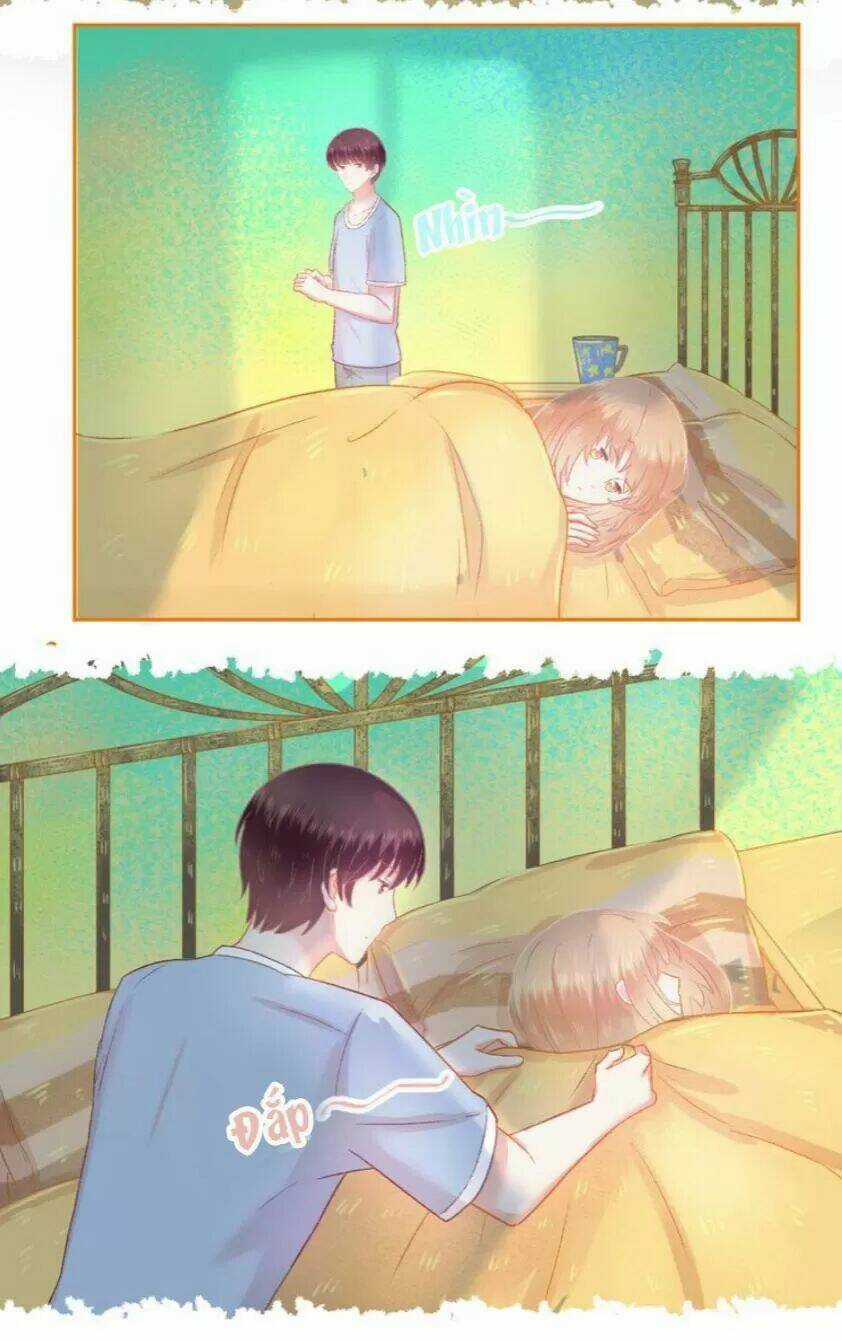 Anh Không Thích Thế Giới Này, Anh Chỉ Thích Em Chapter 49 trang 21