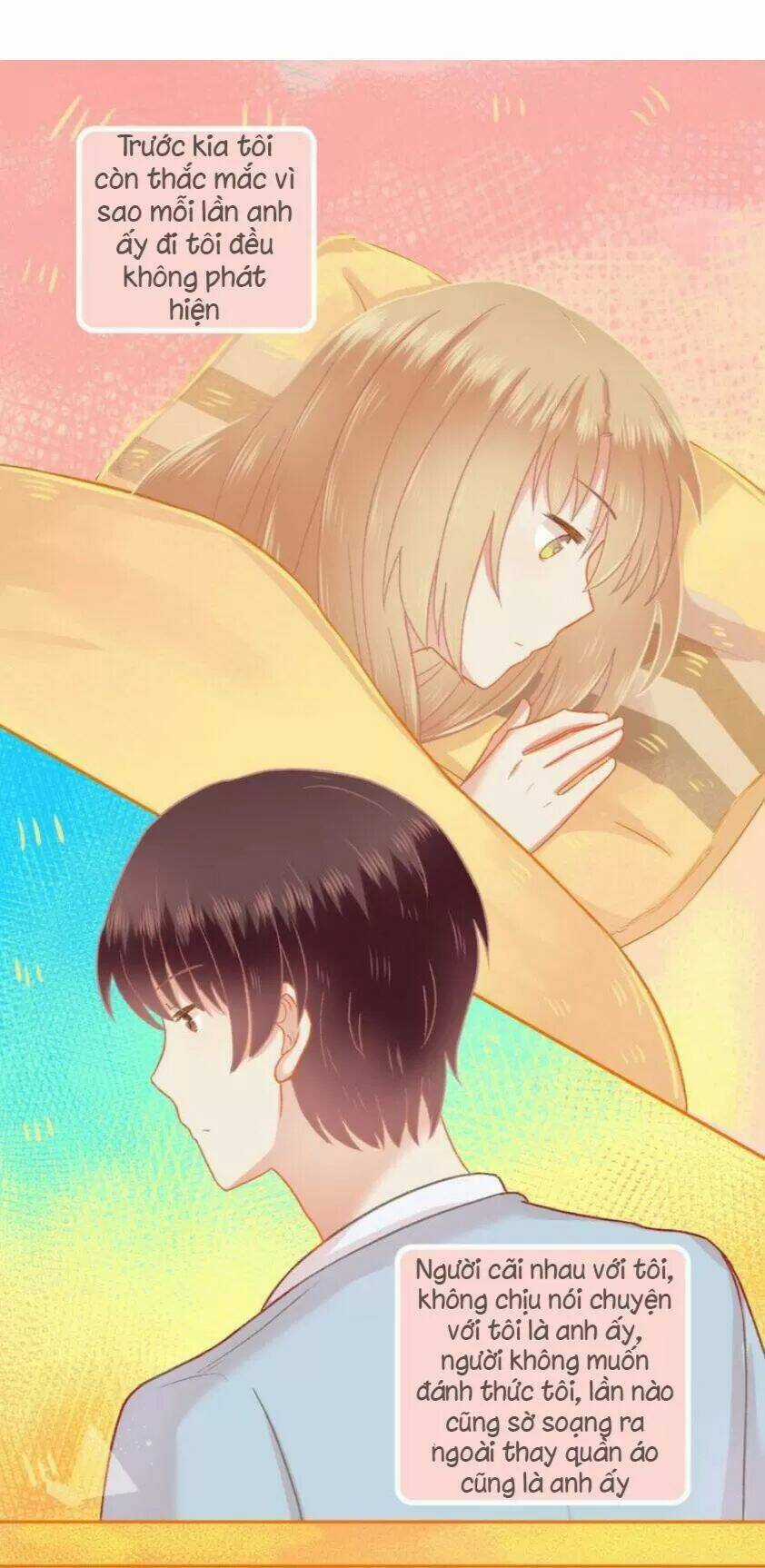 Anh Không Thích Thế Giới Này, Anh Chỉ Thích Em Chapter 49 trang 22