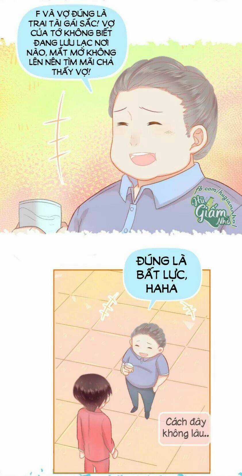 Anh Không Thích Thế Giới Này, Anh Chỉ Thích Em Chapter 49 trang 24