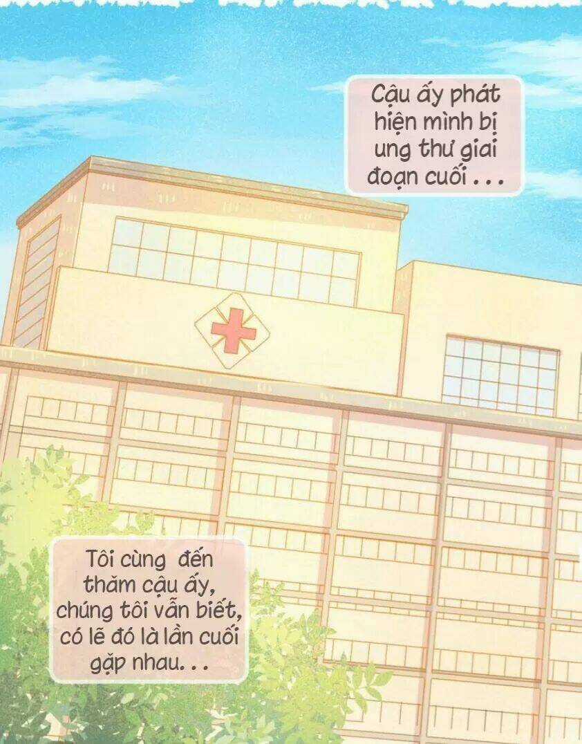 Anh Không Thích Thế Giới Này, Anh Chỉ Thích Em Chapter 49 trang 25