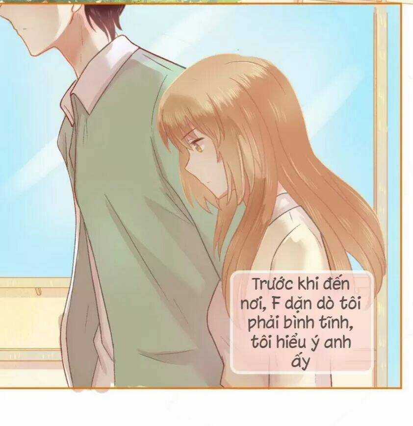 Anh Không Thích Thế Giới Này, Anh Chỉ Thích Em Chapter 49 trang 26