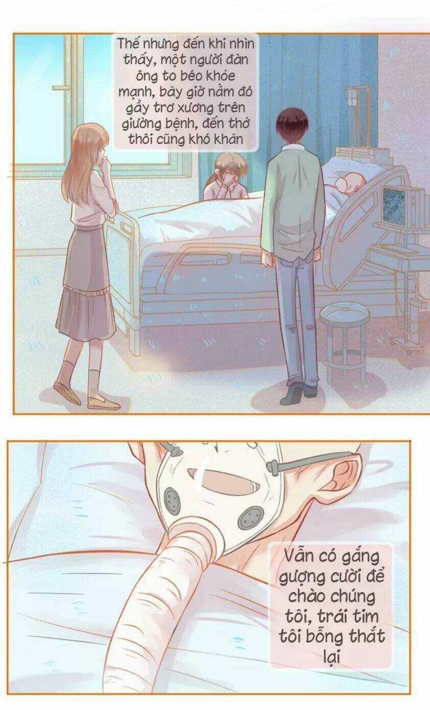 Anh Không Thích Thế Giới Này, Anh Chỉ Thích Em Chapter 49 trang 27