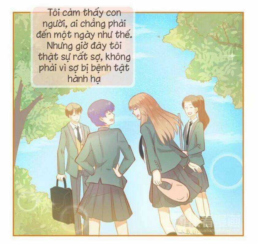 Anh Không Thích Thế Giới Này, Anh Chỉ Thích Em Chapter 49 trang 30