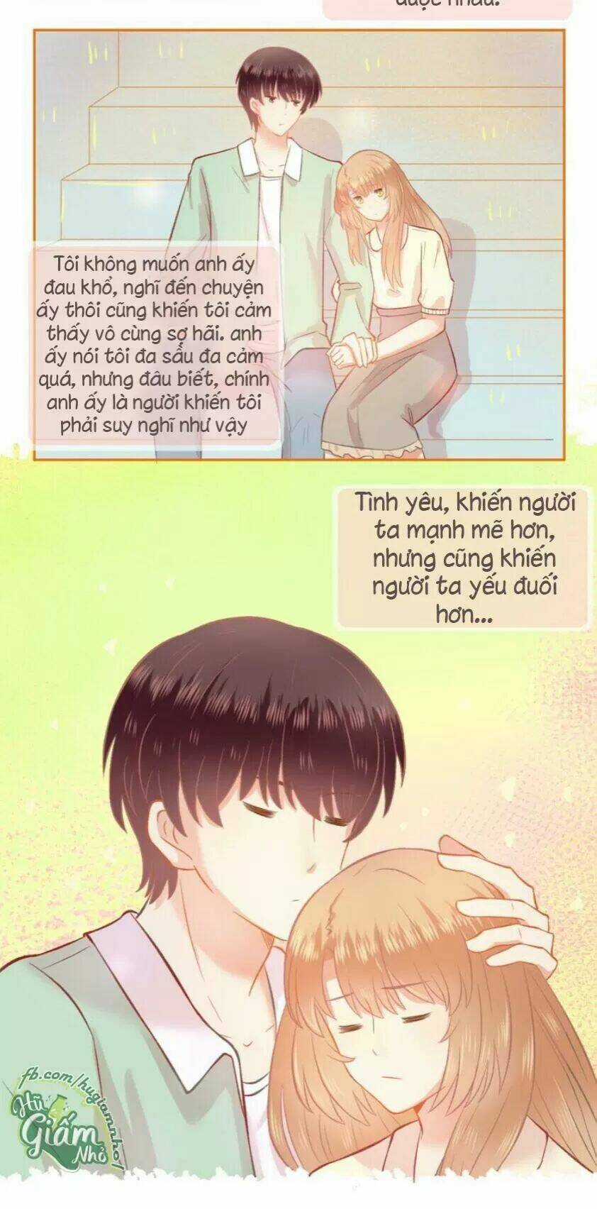 Anh Không Thích Thế Giới Này, Anh Chỉ Thích Em Chapter 49 trang 32