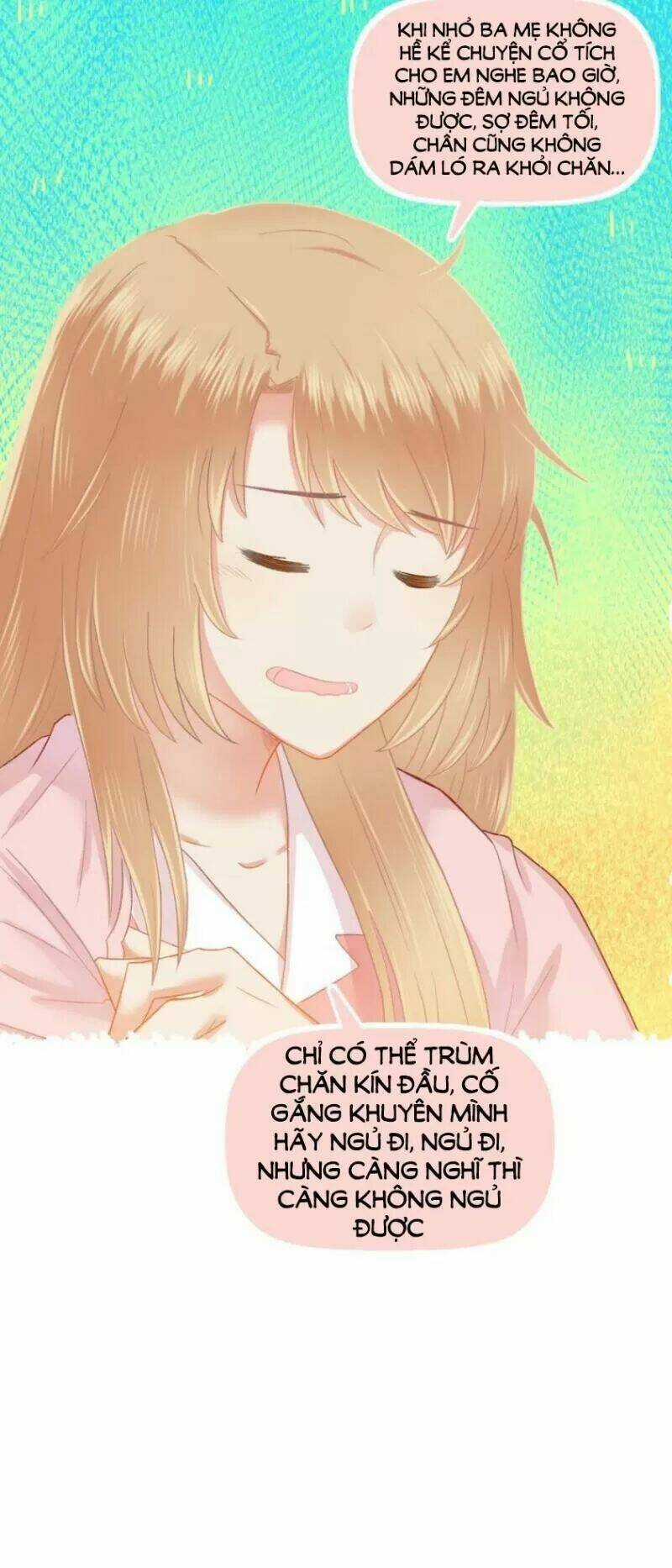 Anh Không Thích Thế Giới Này, Anh Chỉ Thích Em Chapter 49 trang 5