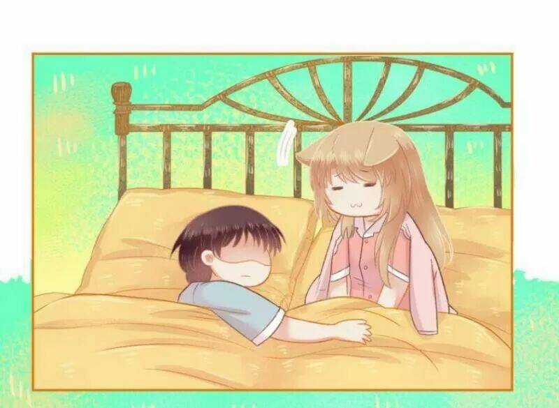 Anh Không Thích Thế Giới Này, Anh Chỉ Thích Em Chapter 49 trang 6