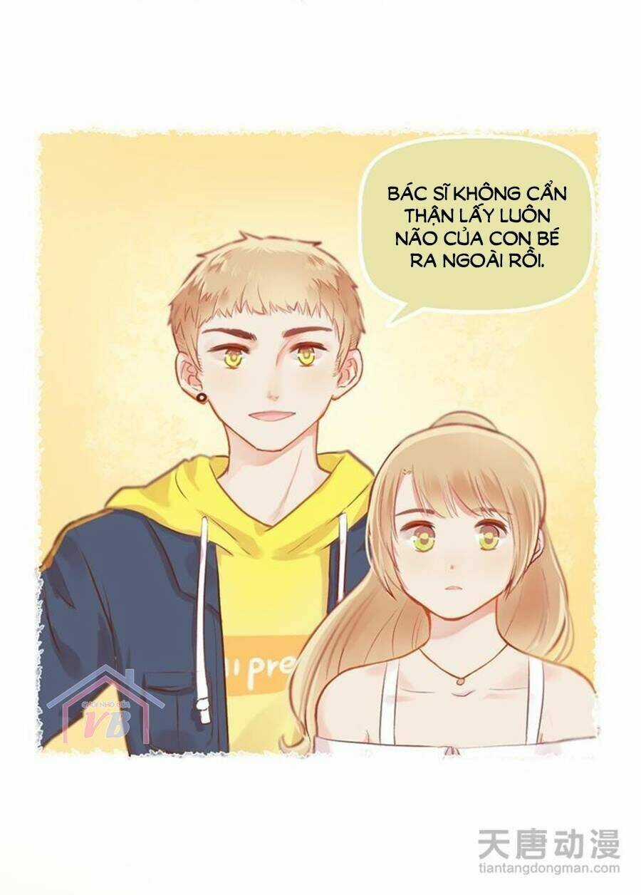 Anh Không Thích Thế Giới Này, Anh Chỉ Thích Em Chapter 5 trang 10