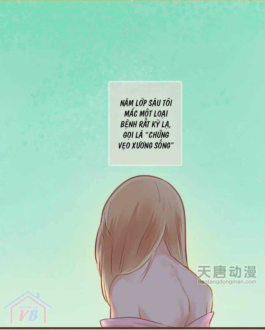 Anh Không Thích Thế Giới Này, Anh Chỉ Thích Em Chapter 5 trang 14