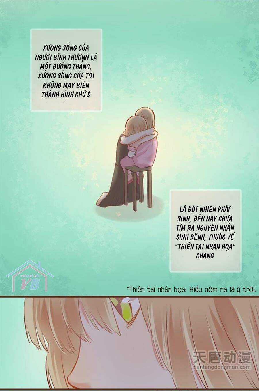 Anh Không Thích Thế Giới Này, Anh Chỉ Thích Em Chapter 5 trang 15