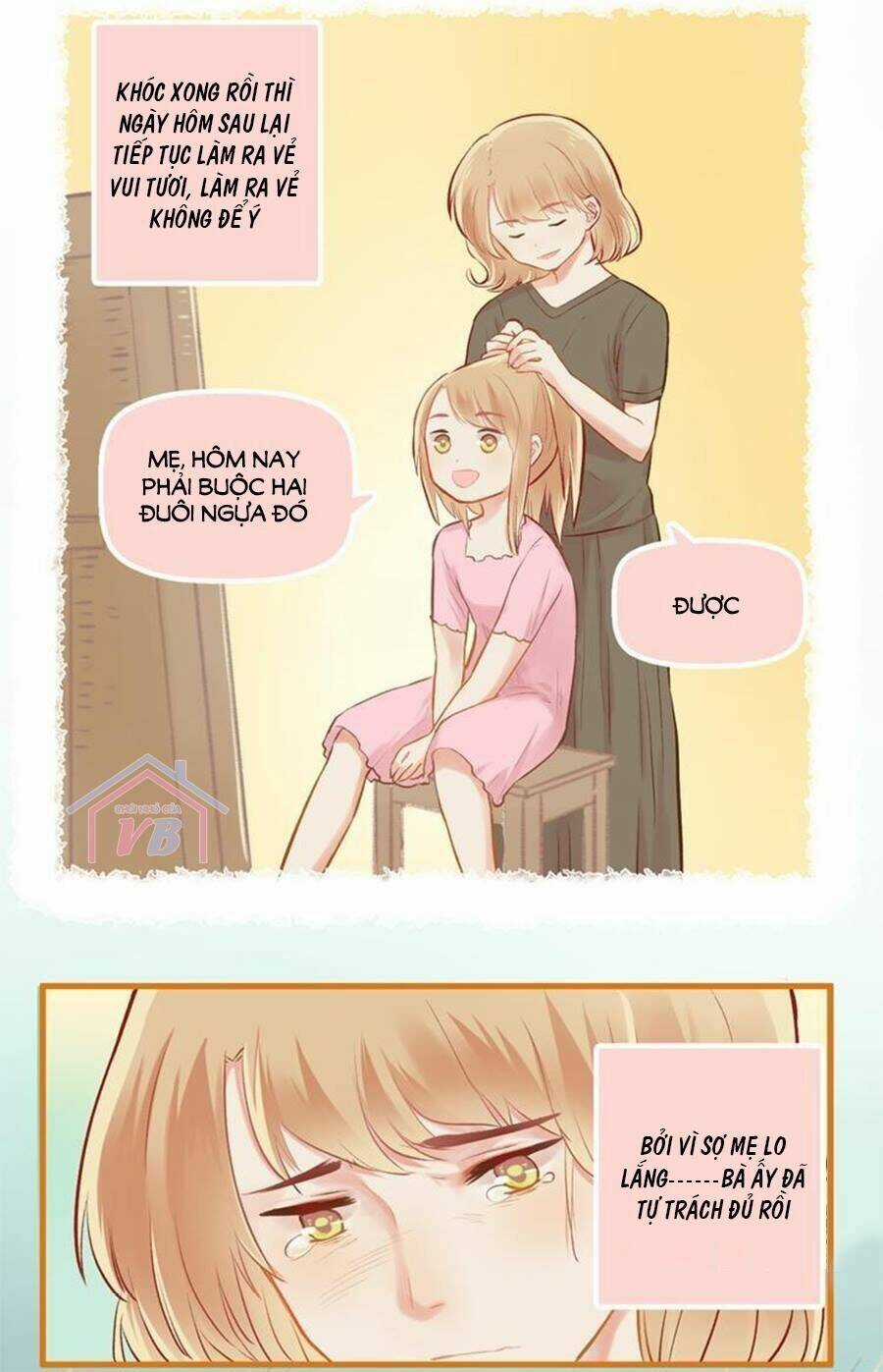 Anh Không Thích Thế Giới Này, Anh Chỉ Thích Em Chapter 5 trang 17