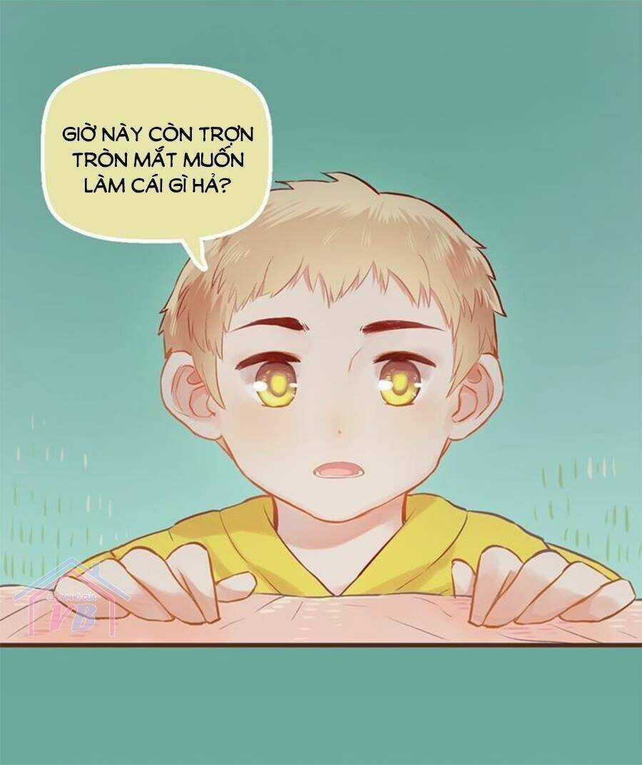 Anh Không Thích Thế Giới Này, Anh Chỉ Thích Em Chapter 5 trang 19