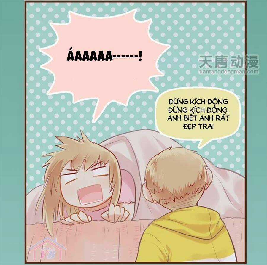 Anh Không Thích Thế Giới Này, Anh Chỉ Thích Em Chapter 5 trang 20