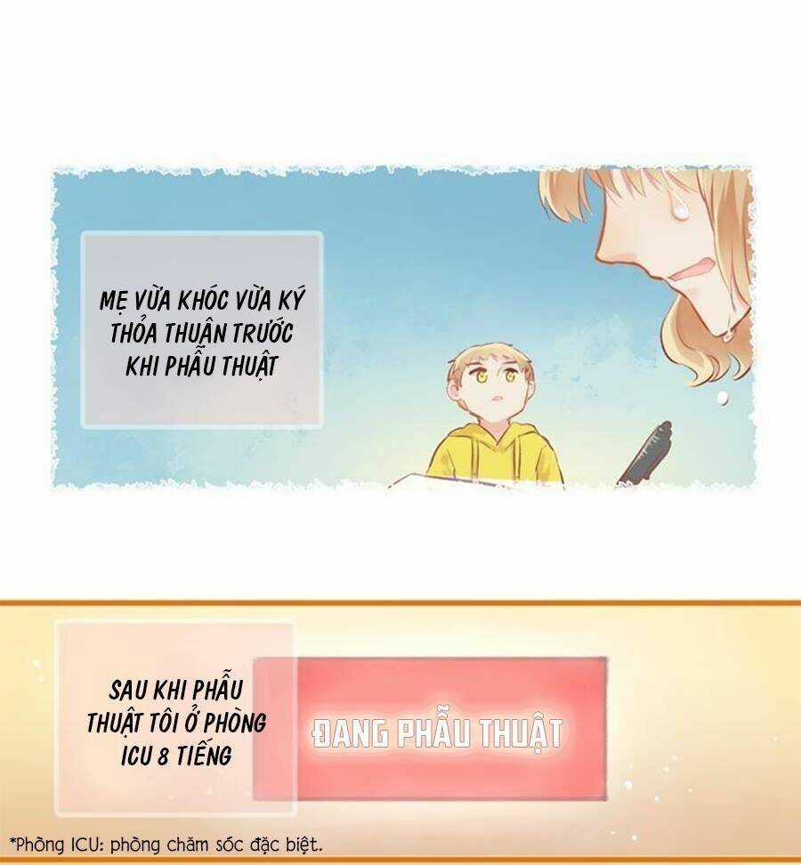 Anh Không Thích Thế Giới Này, Anh Chỉ Thích Em Chapter 5 trang 24