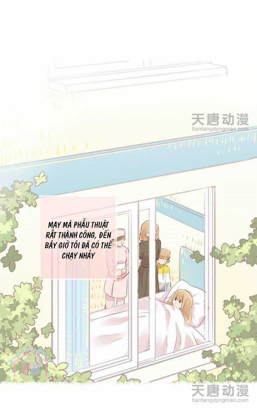 Anh Không Thích Thế Giới Này, Anh Chỉ Thích Em Chapter 5 trang 26