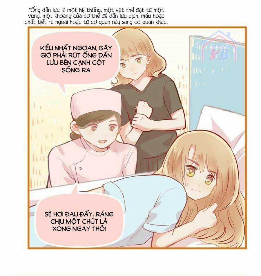 Anh Không Thích Thế Giới Này, Anh Chỉ Thích Em Chapter 5 trang 27