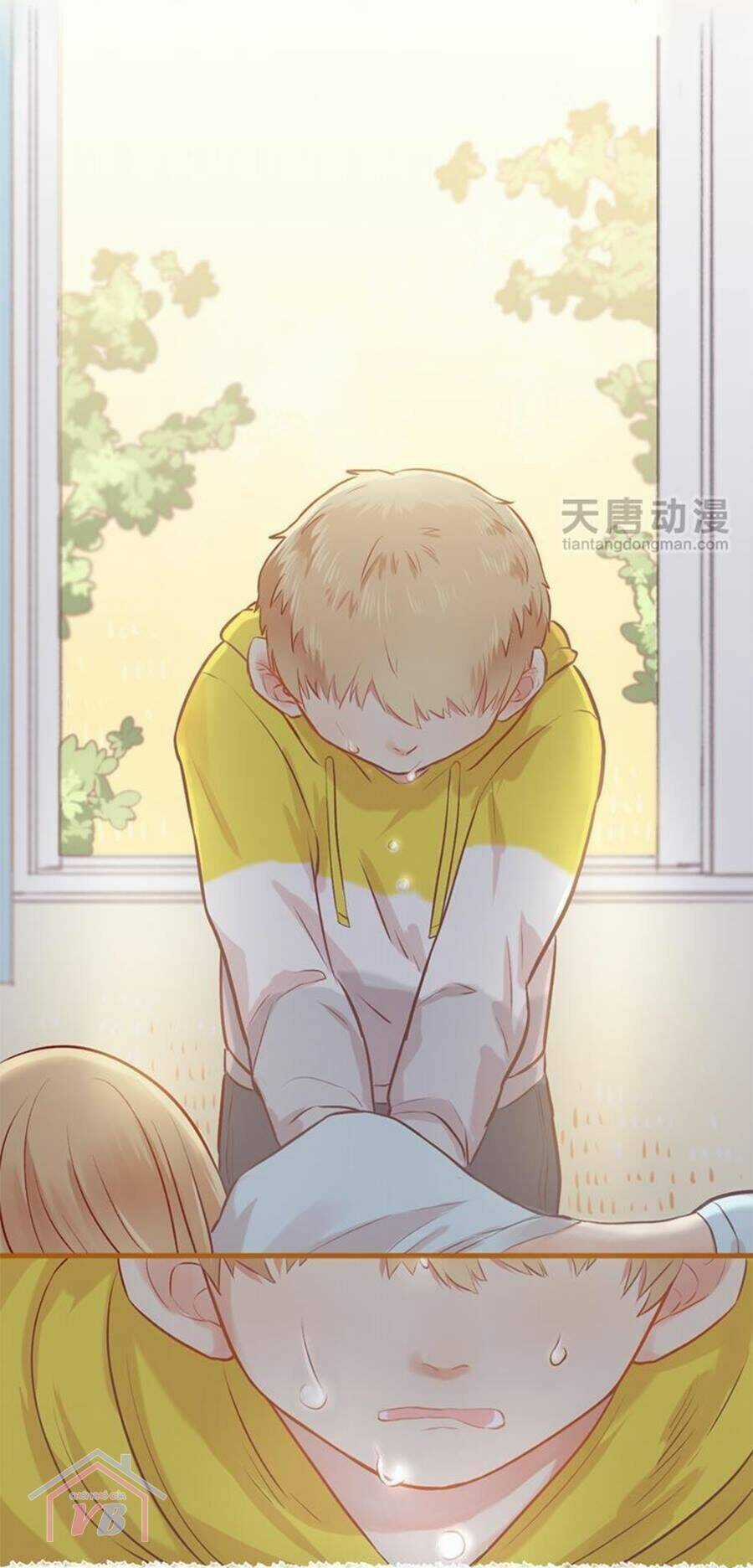 Anh Không Thích Thế Giới Này, Anh Chỉ Thích Em Chapter 5 trang 29