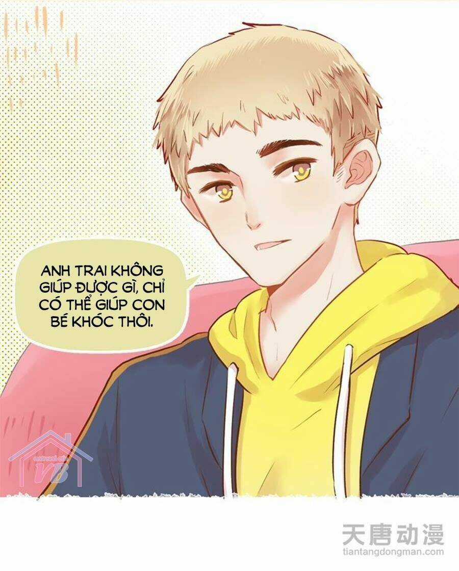 Anh Không Thích Thế Giới Này, Anh Chỉ Thích Em Chapter 5 trang 32