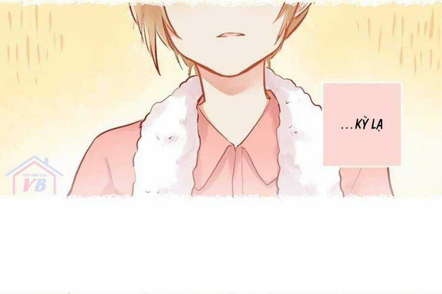 Anh Không Thích Thế Giới Này, Anh Chỉ Thích Em Chapter 5 trang 33