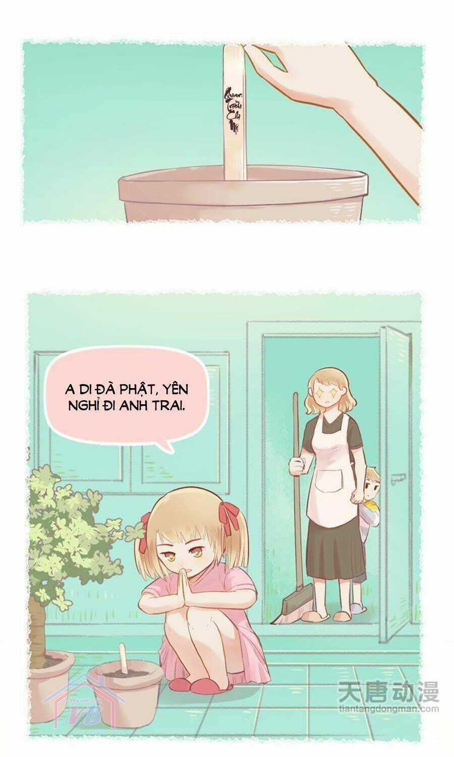 Anh Không Thích Thế Giới Này, Anh Chỉ Thích Em Chapter 5 trang 5