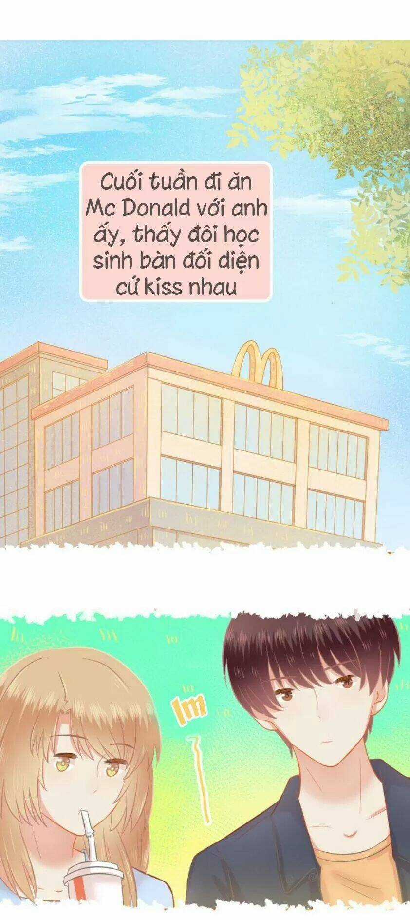 Anh Không Thích Thế Giới Này, Anh Chỉ Thích Em Chapter 50 trang 11