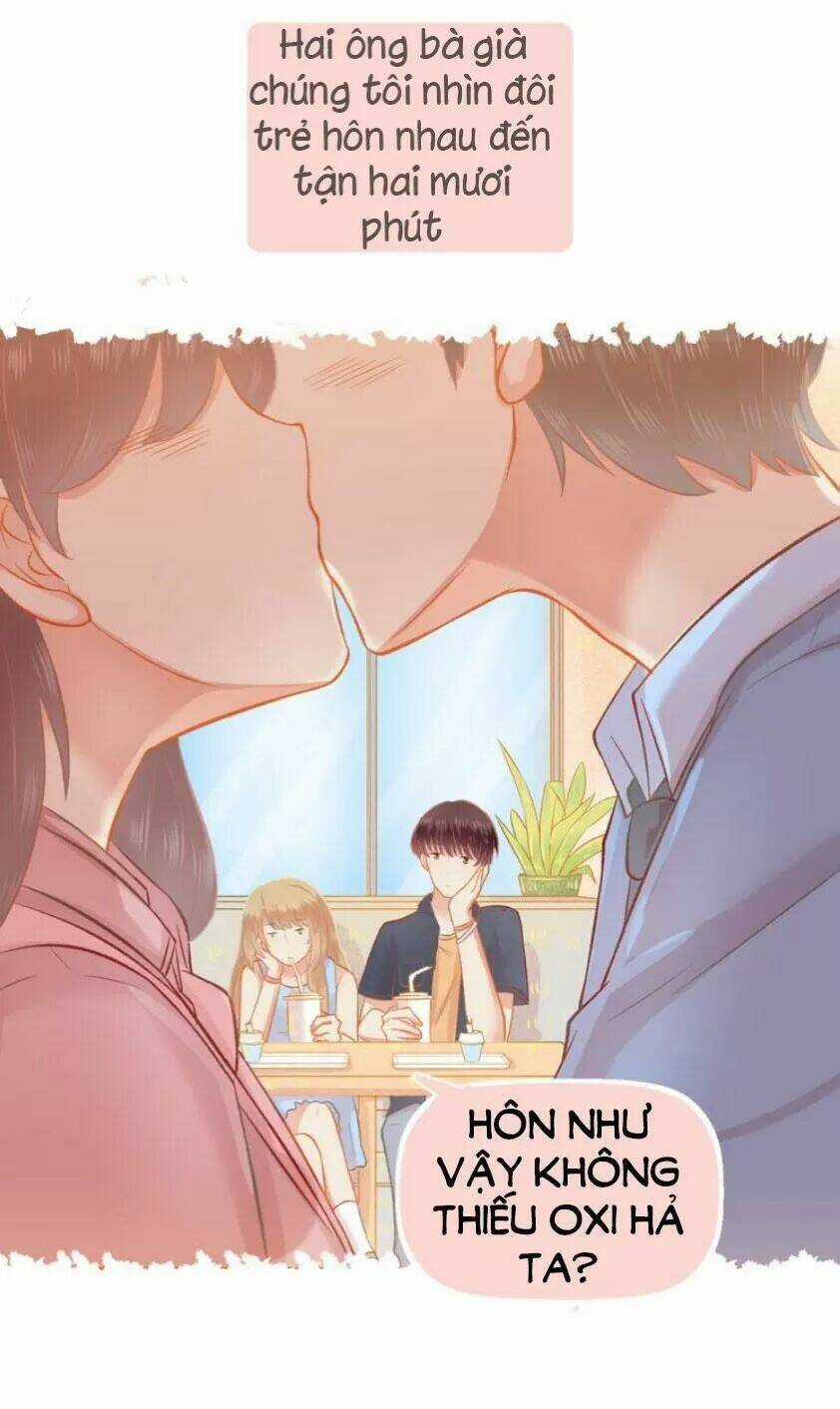 Anh Không Thích Thế Giới Này, Anh Chỉ Thích Em Chapter 50 trang 12