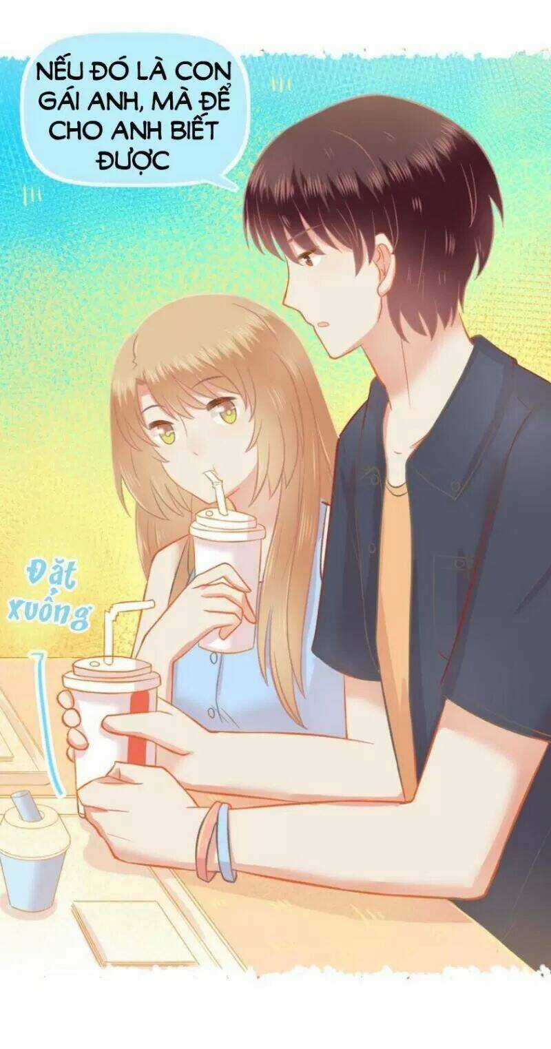 Anh Không Thích Thế Giới Này, Anh Chỉ Thích Em Chapter 50 trang 13