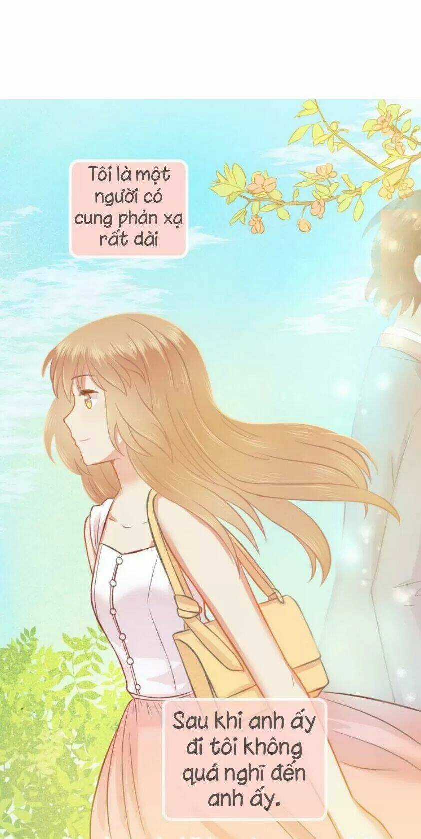 Anh Không Thích Thế Giới Này, Anh Chỉ Thích Em Chapter 50 trang 17