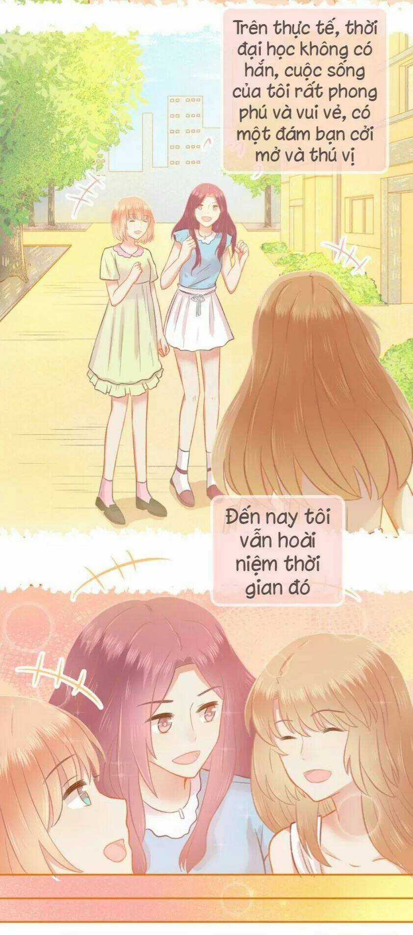 Anh Không Thích Thế Giới Này, Anh Chỉ Thích Em Chapter 50 trang 18