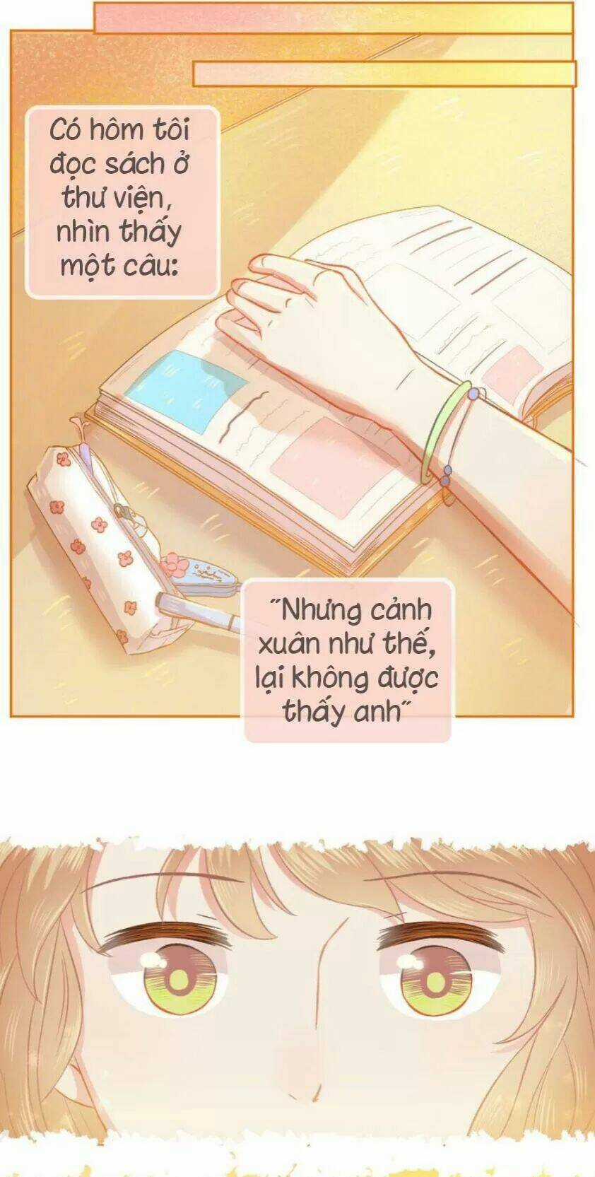 Anh Không Thích Thế Giới Này, Anh Chỉ Thích Em Chapter 50 trang 19