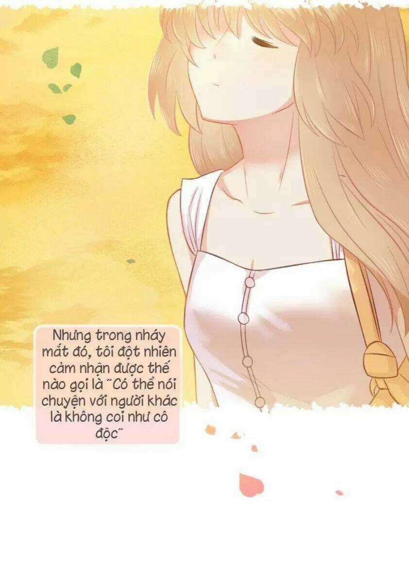 Anh Không Thích Thế Giới Này, Anh Chỉ Thích Em Chapter 50 trang 21