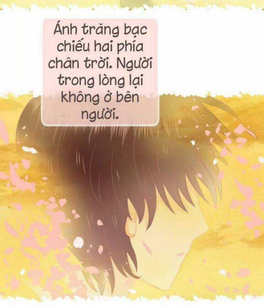 Anh Không Thích Thế Giới Này, Anh Chỉ Thích Em Chapter 50 trang 24