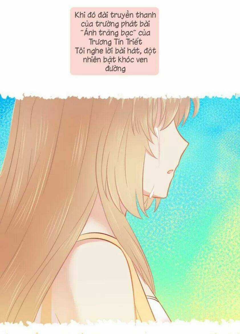 Anh Không Thích Thế Giới Này, Anh Chỉ Thích Em Chapter 50 trang 27