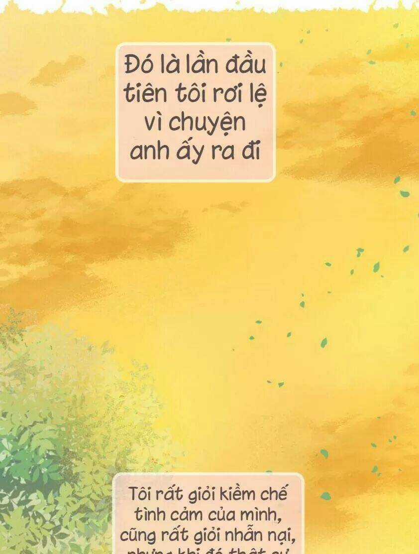 Anh Không Thích Thế Giới Này, Anh Chỉ Thích Em Chapter 50 trang 28