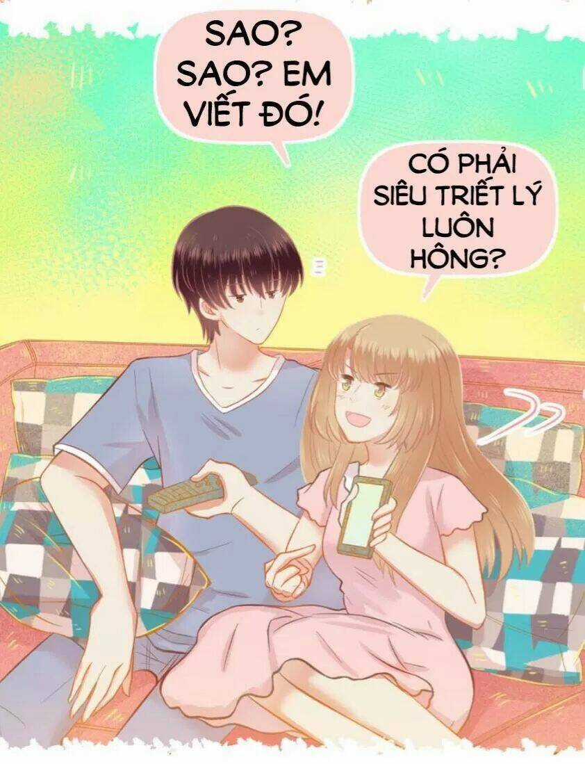 Anh Không Thích Thế Giới Này, Anh Chỉ Thích Em Chapter 50 trang 3