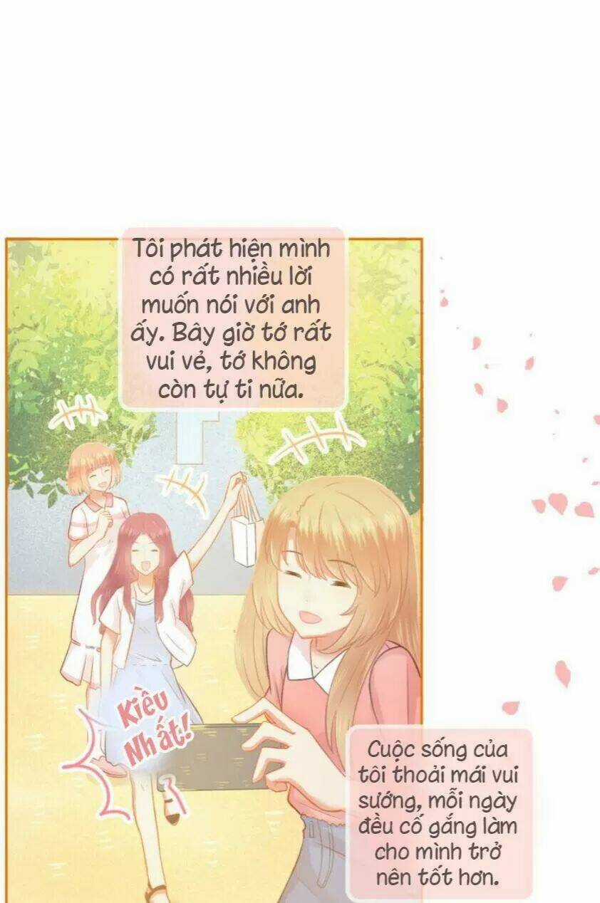 Anh Không Thích Thế Giới Này, Anh Chỉ Thích Em Chapter 50 trang 30