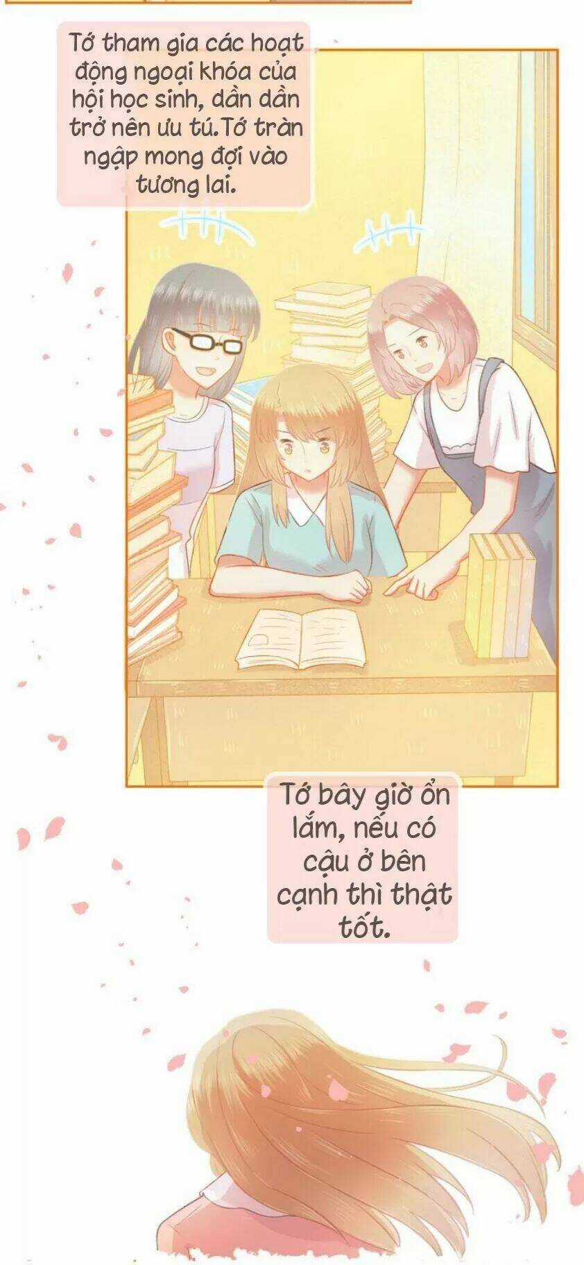 Anh Không Thích Thế Giới Này, Anh Chỉ Thích Em Chapter 50 trang 31