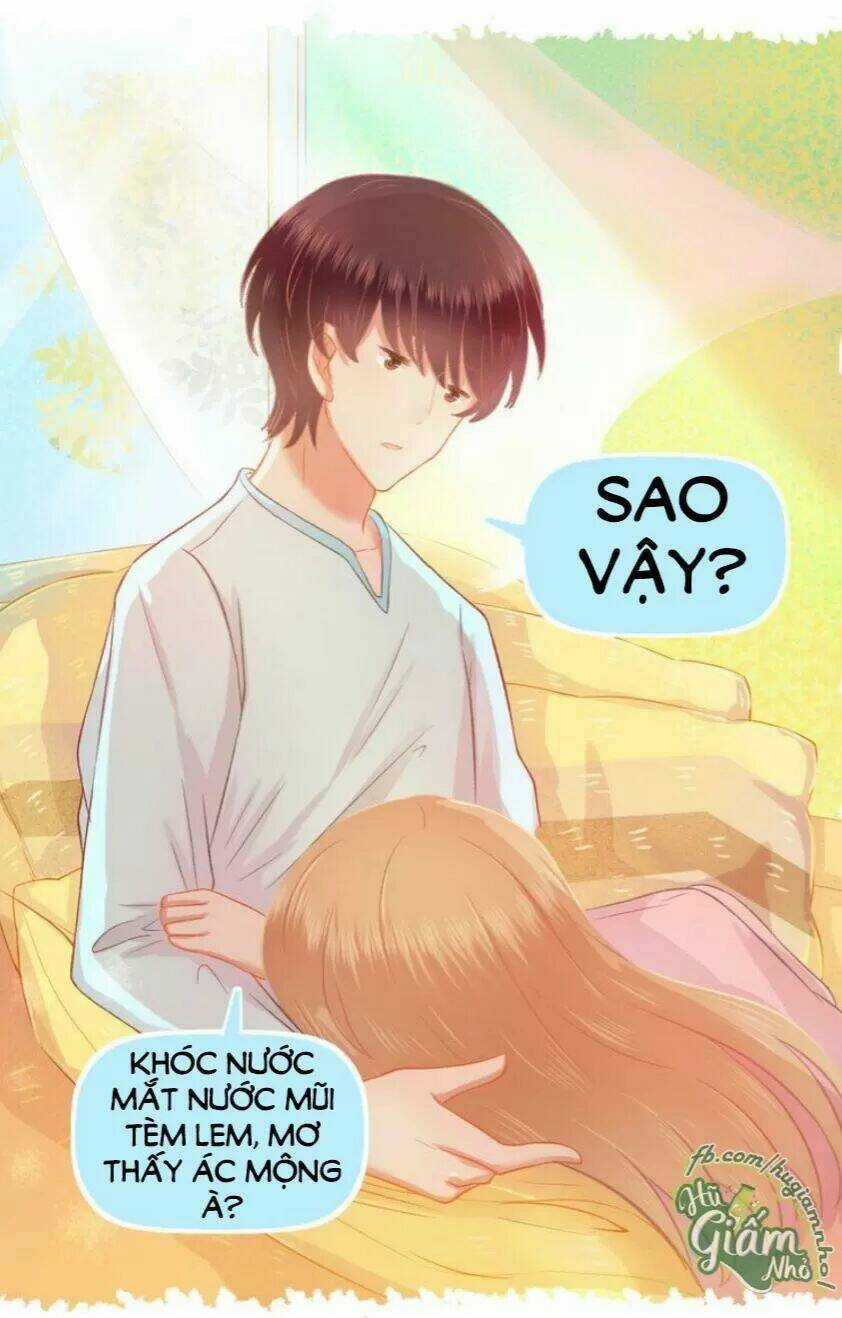 Anh Không Thích Thế Giới Này, Anh Chỉ Thích Em Chapter 50 trang 33