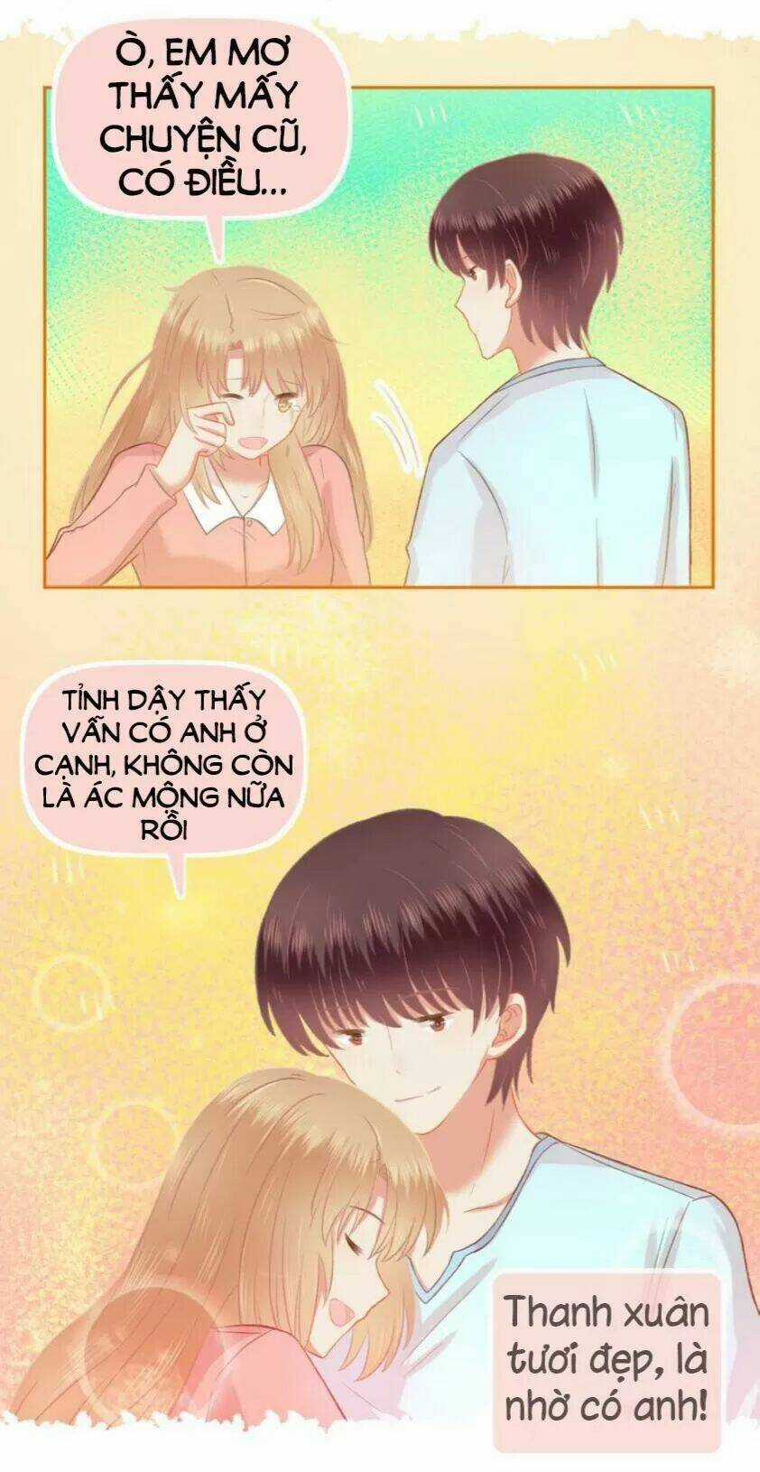 Anh Không Thích Thế Giới Này, Anh Chỉ Thích Em Chapter 50 trang 34