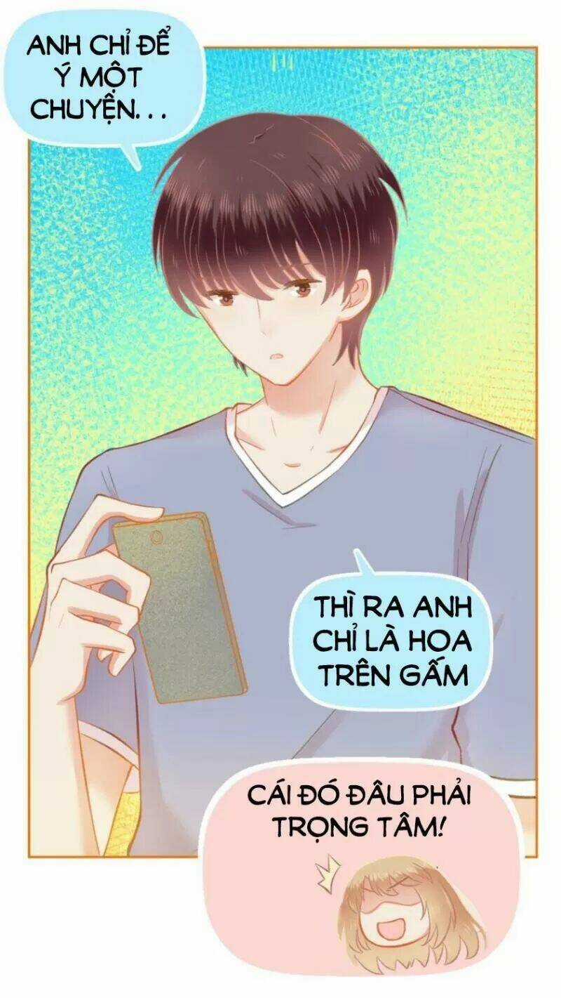 Anh Không Thích Thế Giới Này, Anh Chỉ Thích Em Chapter 50 trang 4