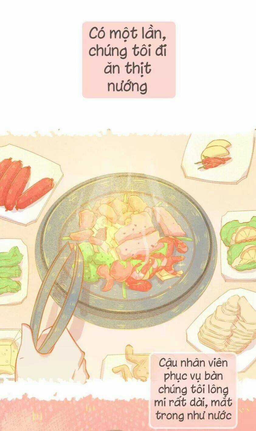 Anh Không Thích Thế Giới Này, Anh Chỉ Thích Em Chapter 50 trang 6