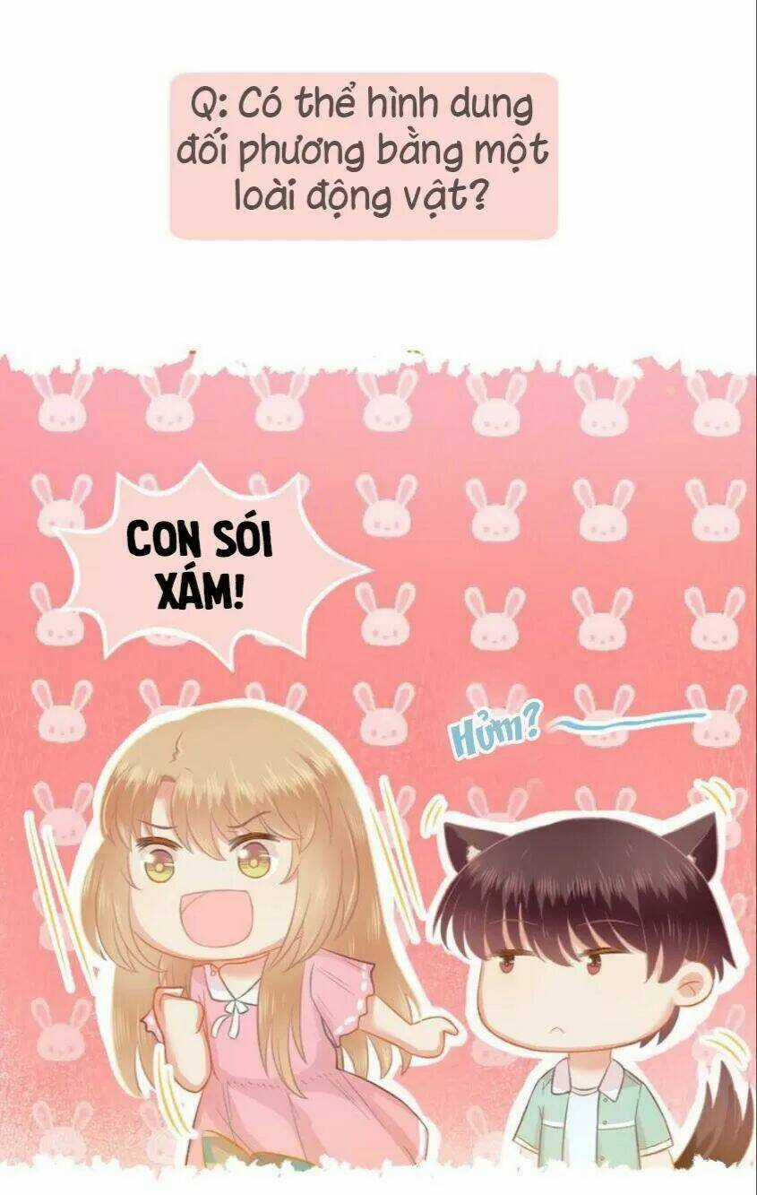 Anh Không Thích Thế Giới Này, Anh Chỉ Thích Em Chapter 51 trang 1